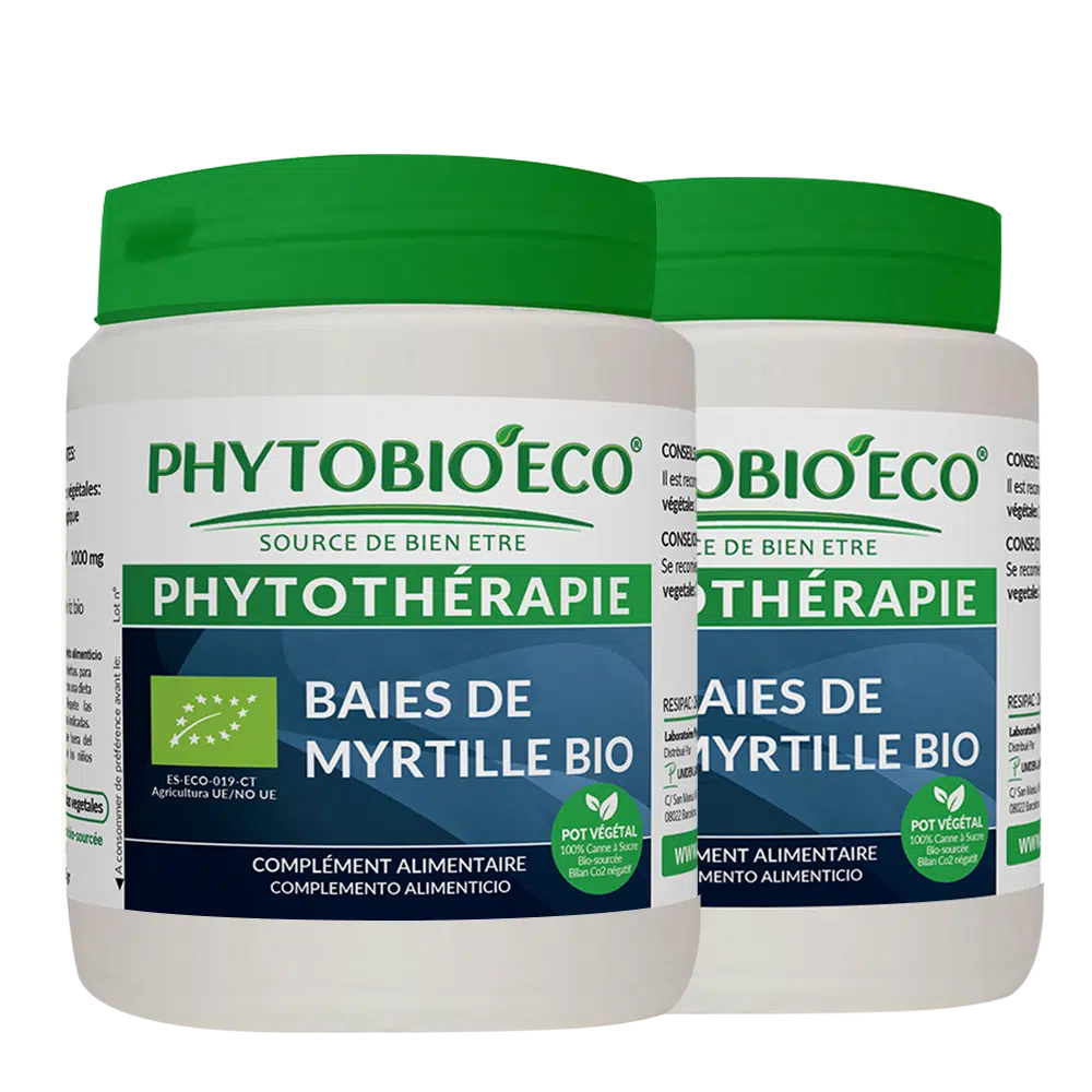 Offre Promo Baies de myrtille