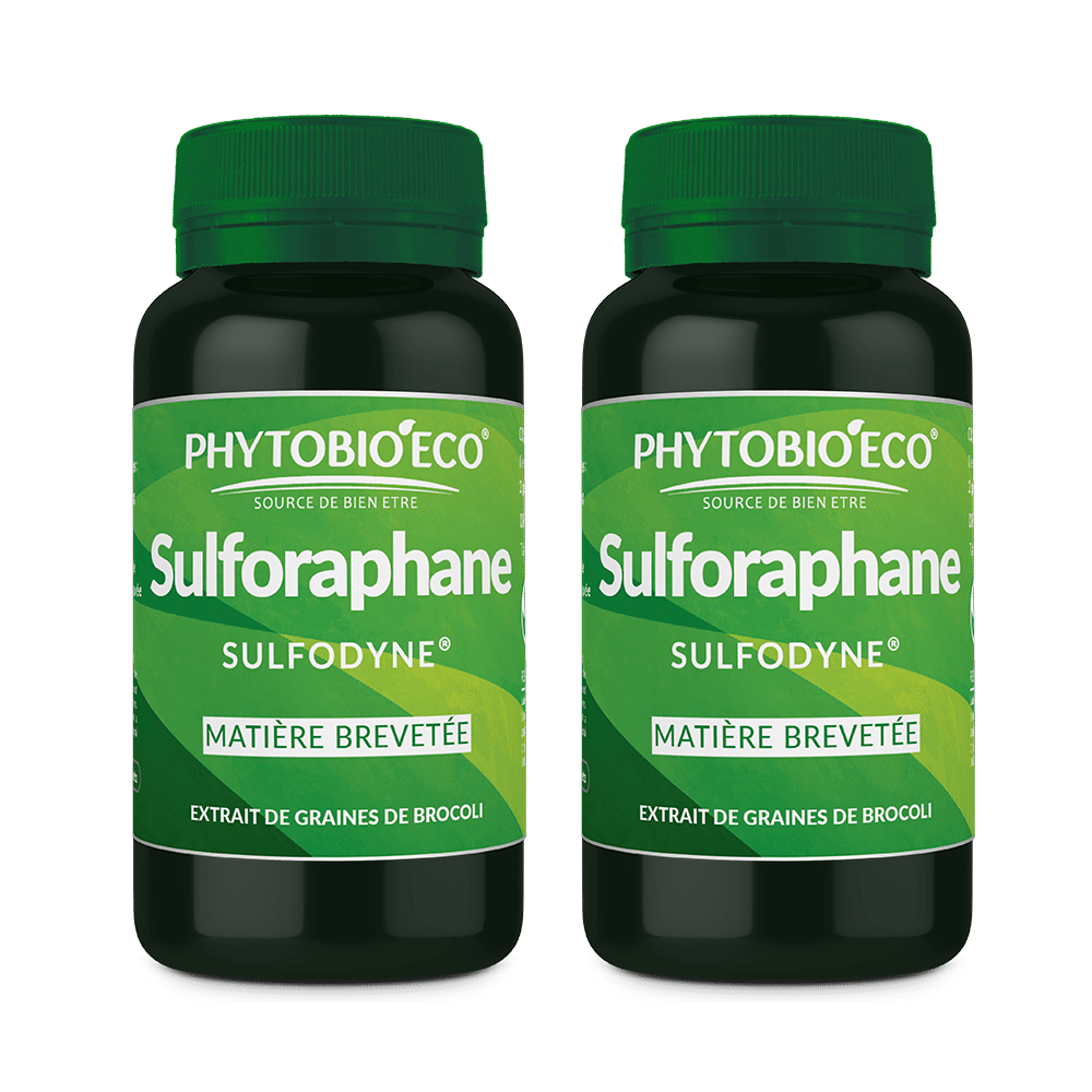Offre Promo Sulforaphane Sulfodyne