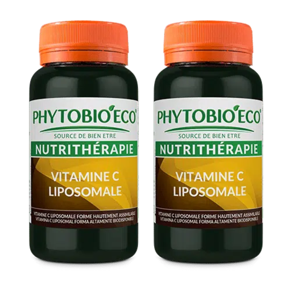 Offre Promo Vitamine C liposomale gélule