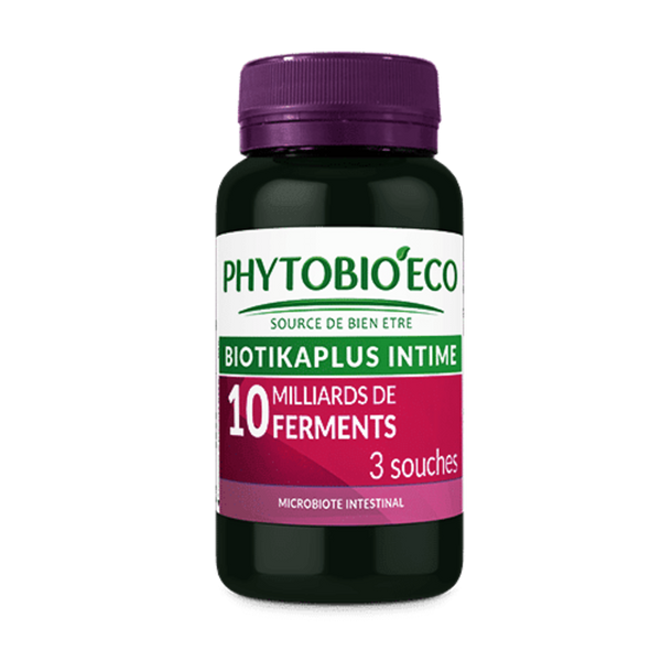 Biotikaplus intime - 60 capsules