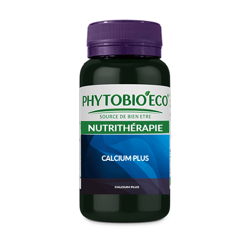 Calcium plus - 60 capsules