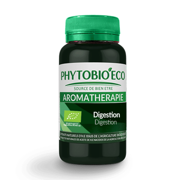 Digestion - 30 capsules