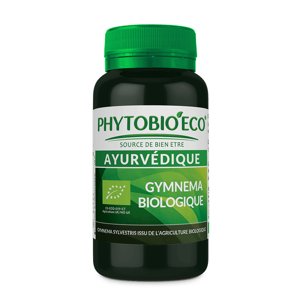 Gymnema biologique - 60 capsules