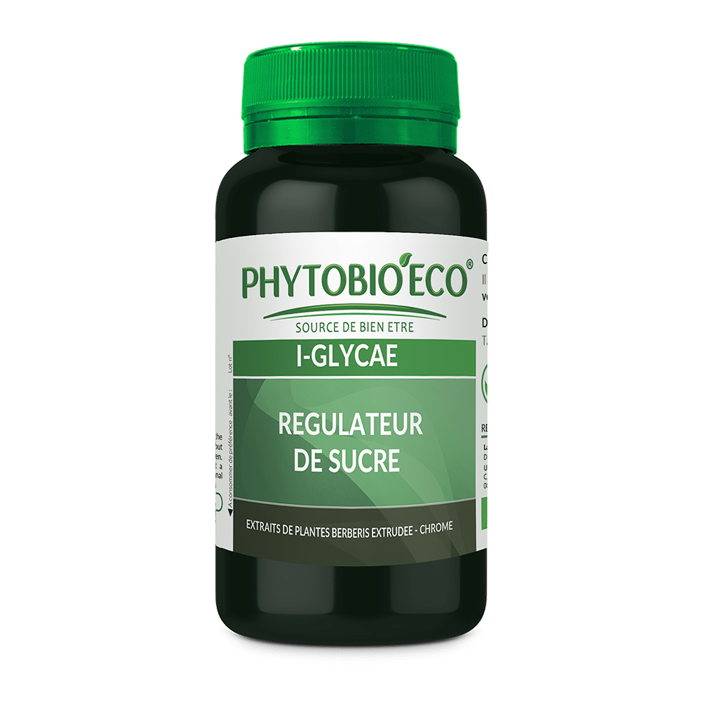 I-Glycae - 50 capsules