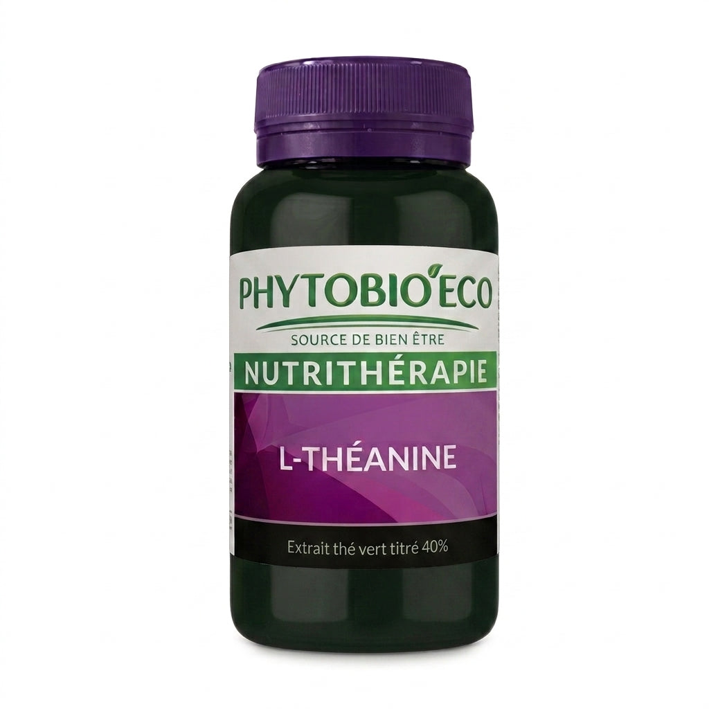 L-Théanine Titrée 40%