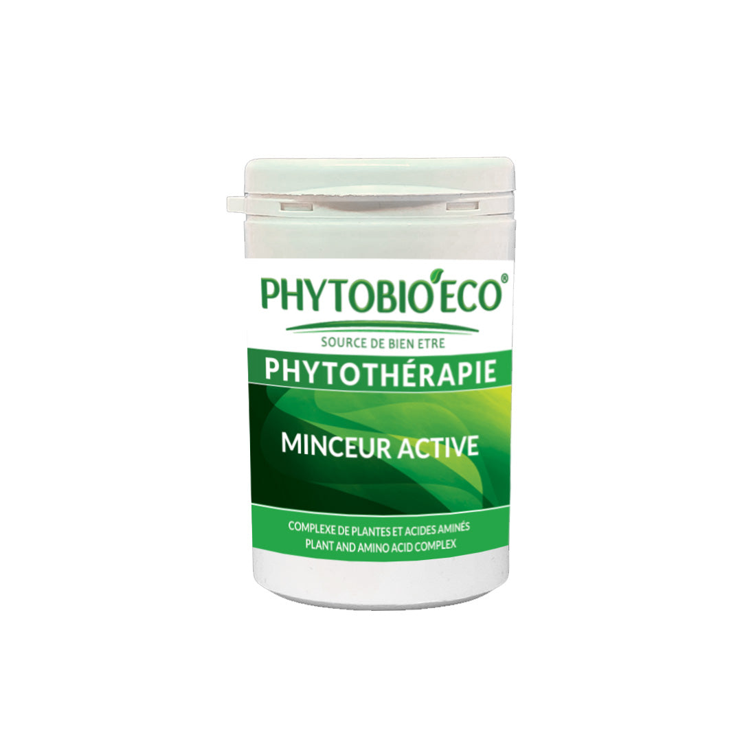 Minceur Active - 60 capsules