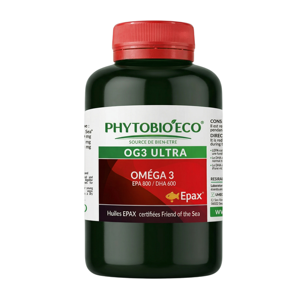 OG3 ULTRA EPAX® - Omega 3