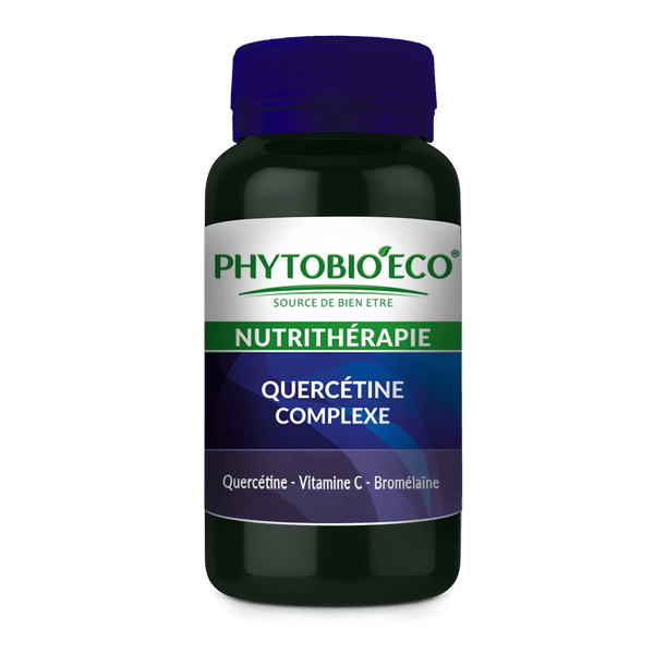 Quercétine Complexe - 60 capsules