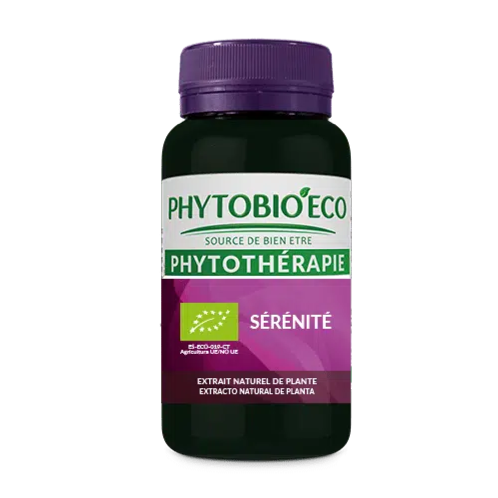 Sérénité - 60 capsules