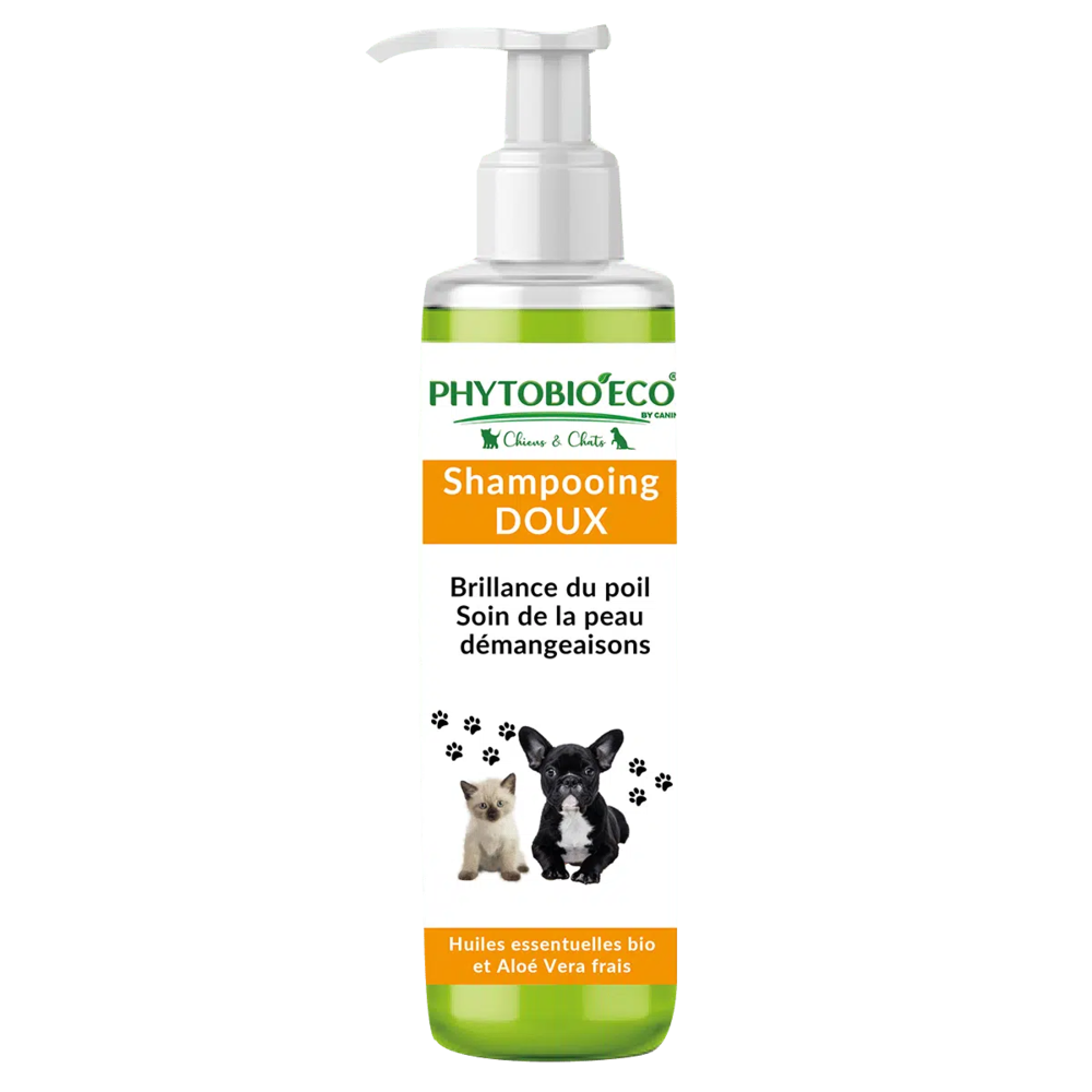 Shampoing Doux - 250 liquid