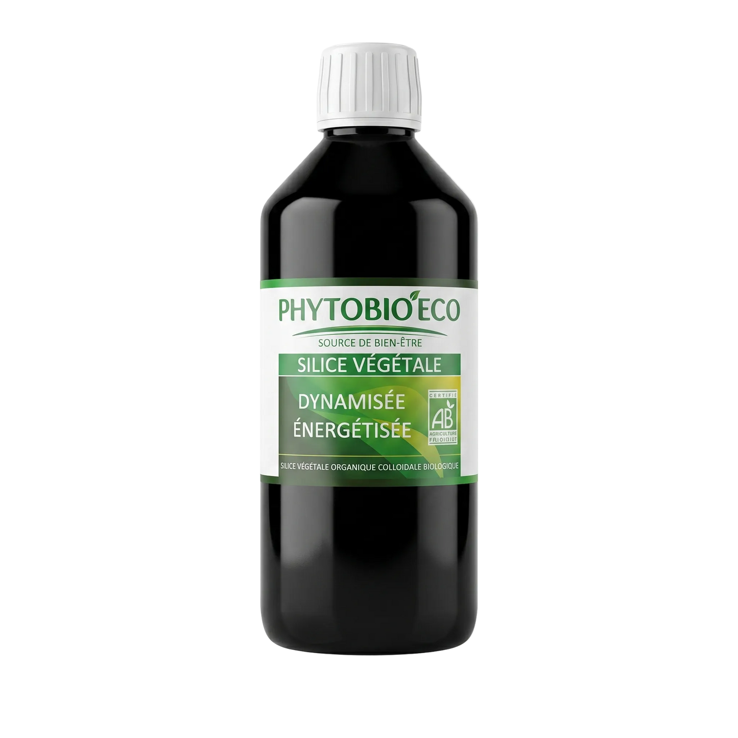 Silice Végétale biologique