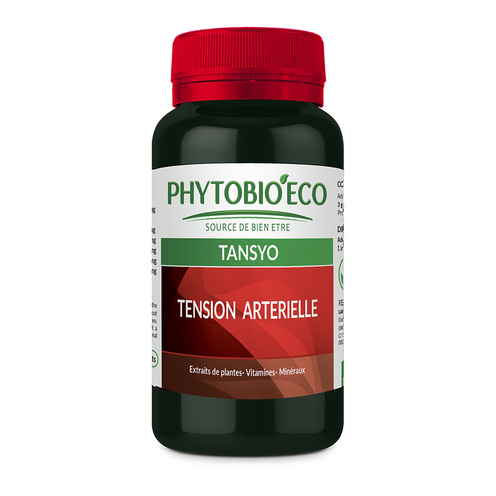 Tansyo - 60 capsules