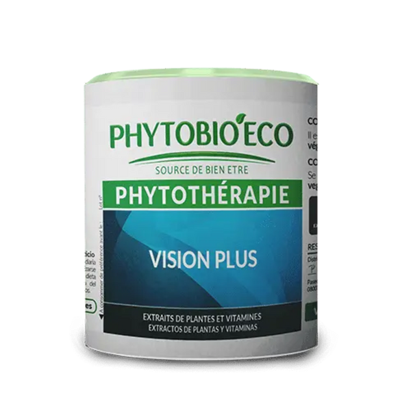 Vision plus - 60 capsules