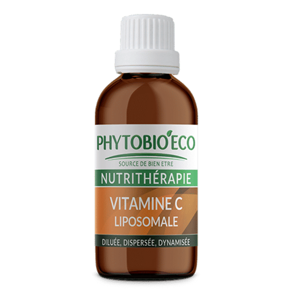 Vitamine C Liposomale