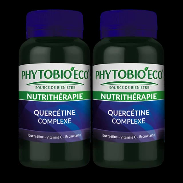 Offre Promo Quercetine