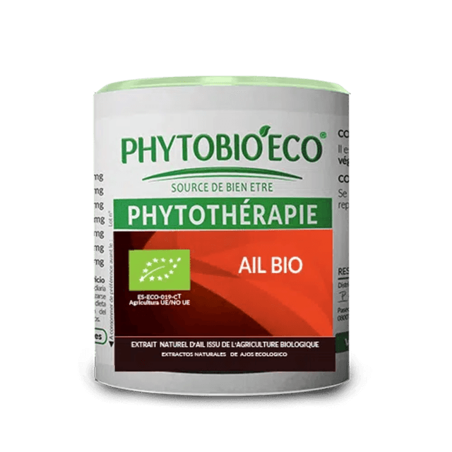 Ail biologique 