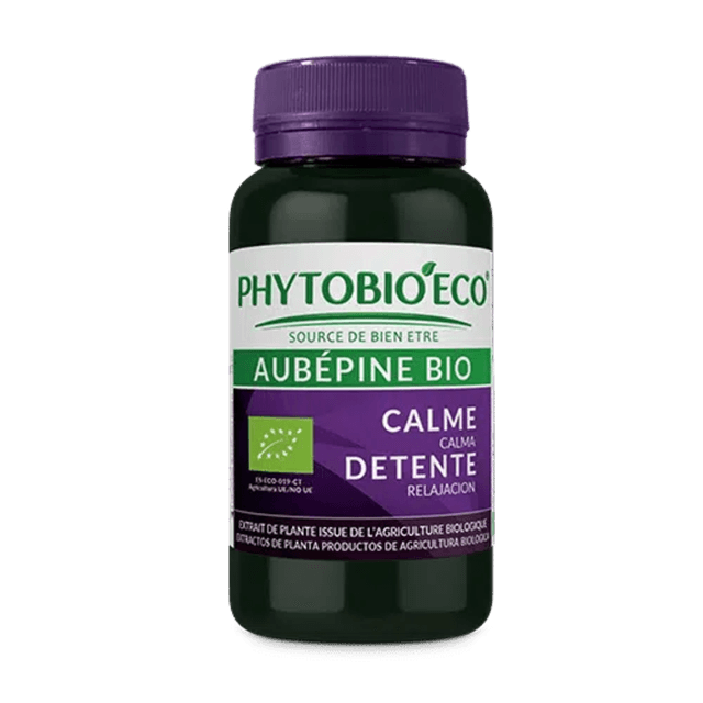 Aubépine biologique