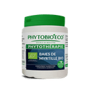 Baies de myrtille biologique