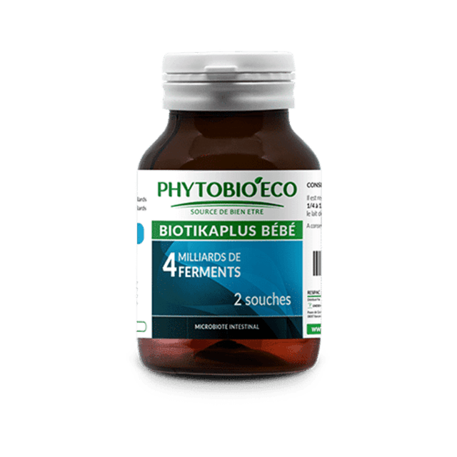 Biotikaplus Bébés