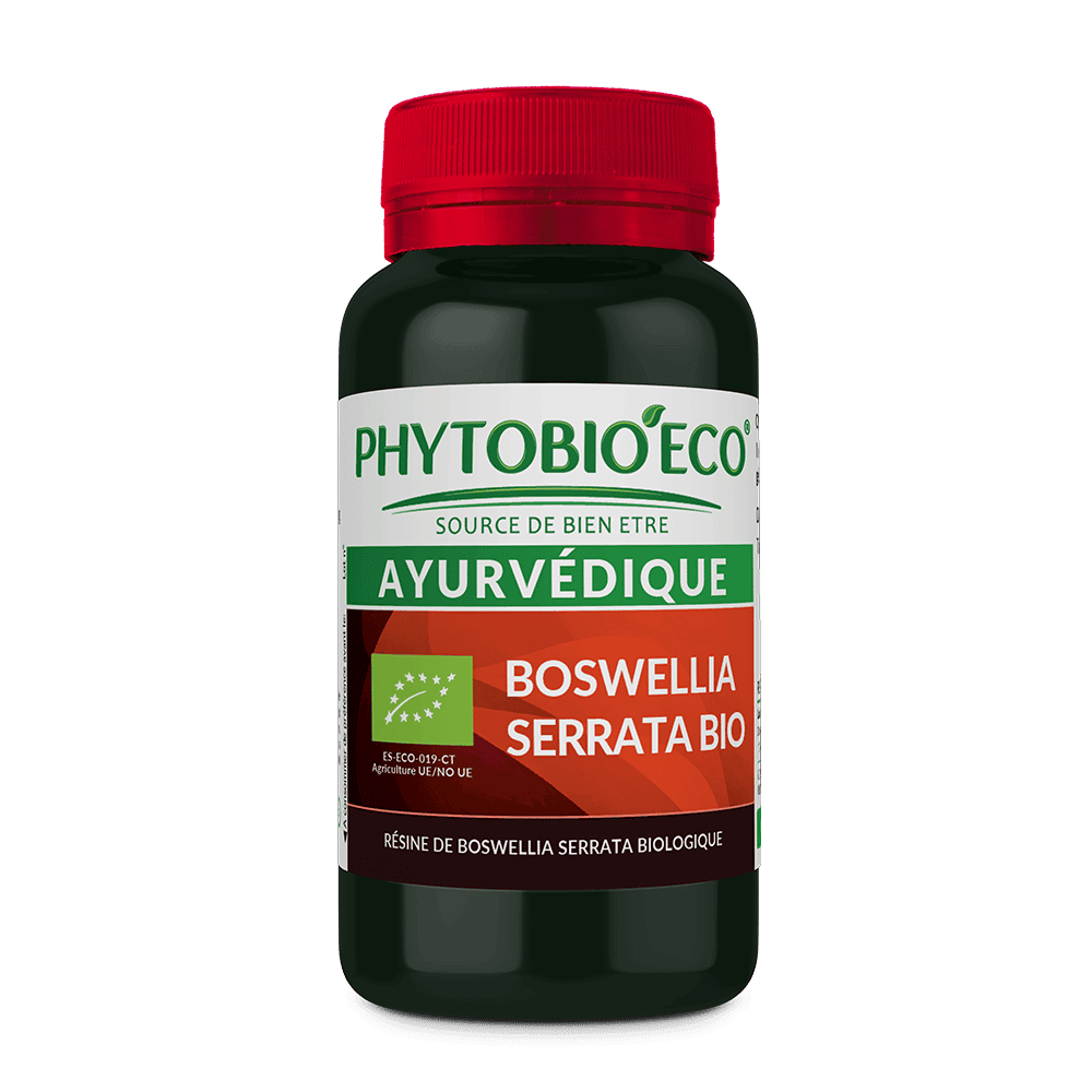 Boswellia serrata biologique