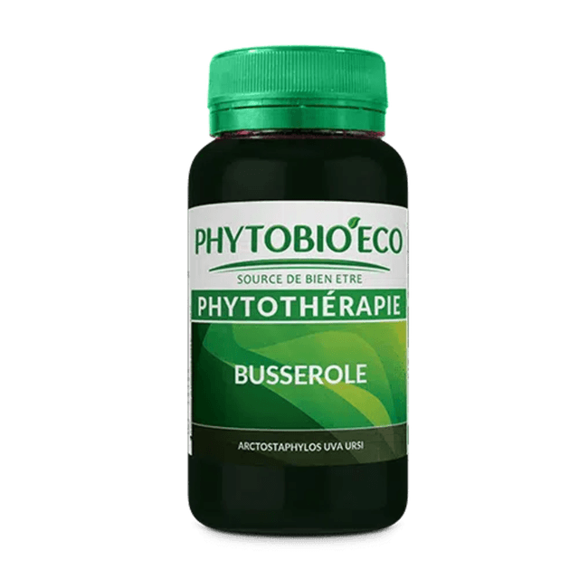 Busserole (Uva Ursi)