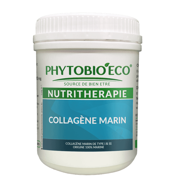 Collagène Marin Type 1 et 3