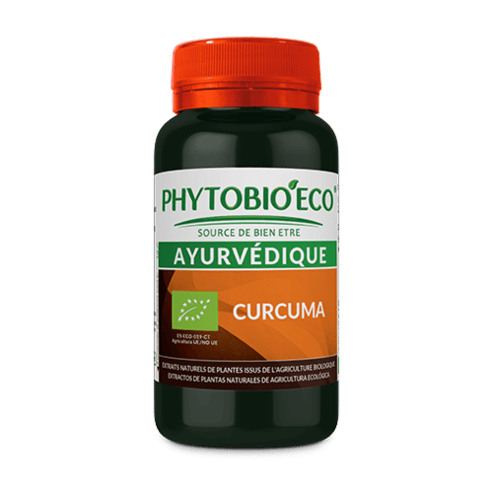 Curcuma Biologique