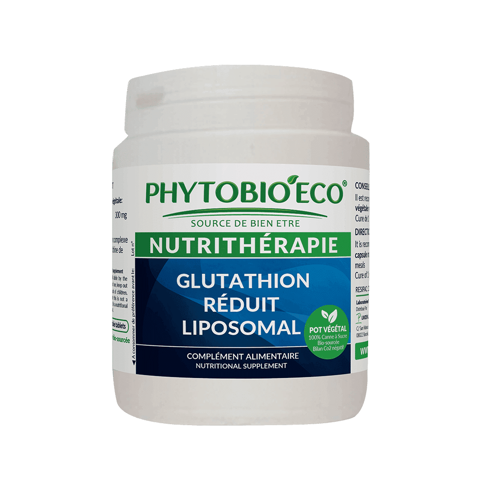 Glutathion réduit liposomal