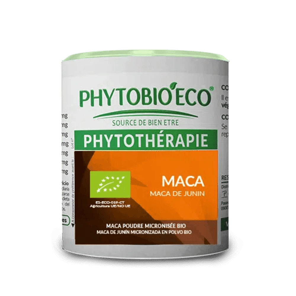 Maca biologique
