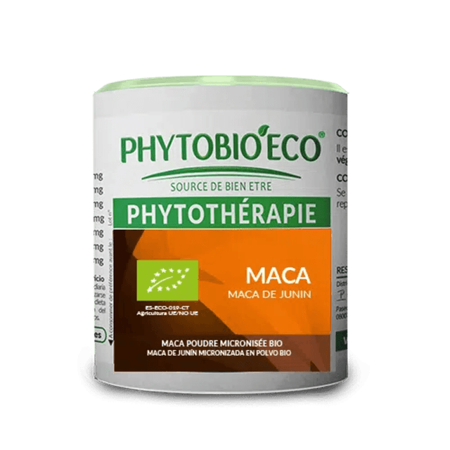 Maca biologique