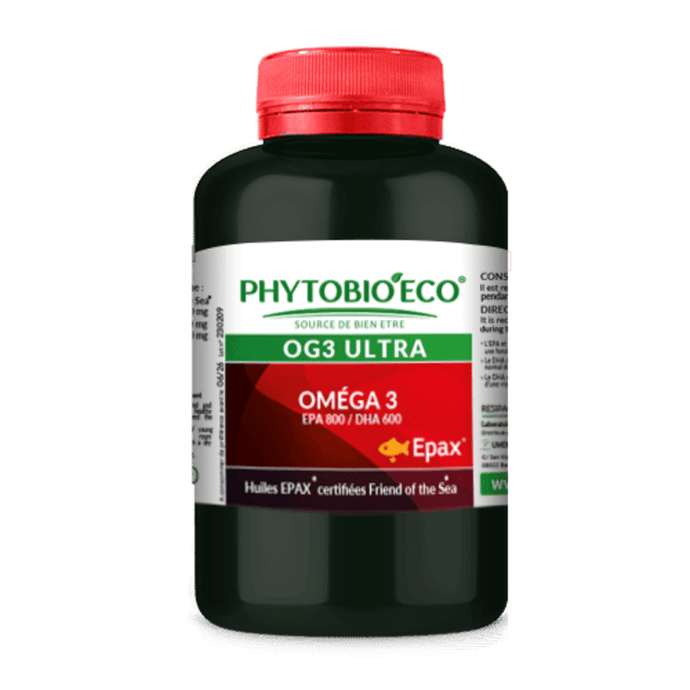 OG3 ULTRA EPAX® 1000 mg