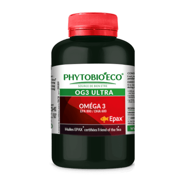 OG3 ULTRA EPAX® 1000 mg