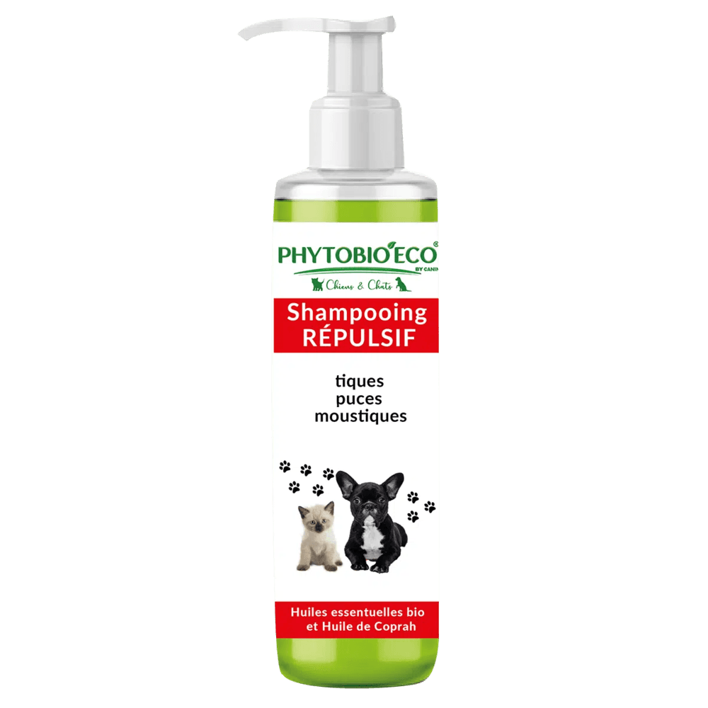 Shampoing Répulsif