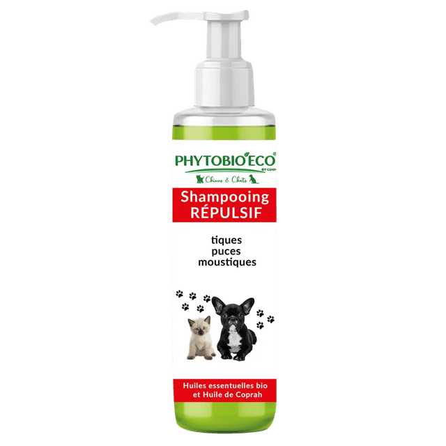 Shampoing Répulsif
