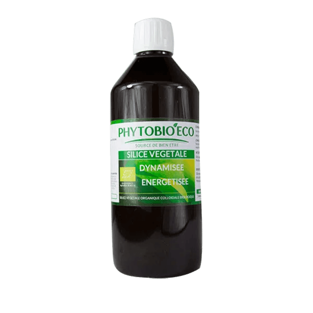 Silice Végétale biologique