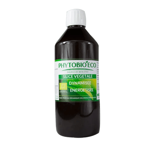 Silice Végétale biologique