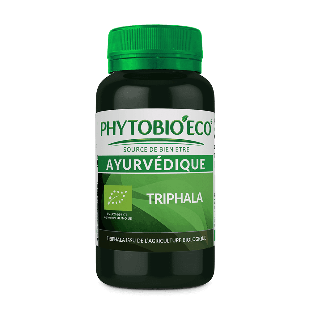 Triphala biologique