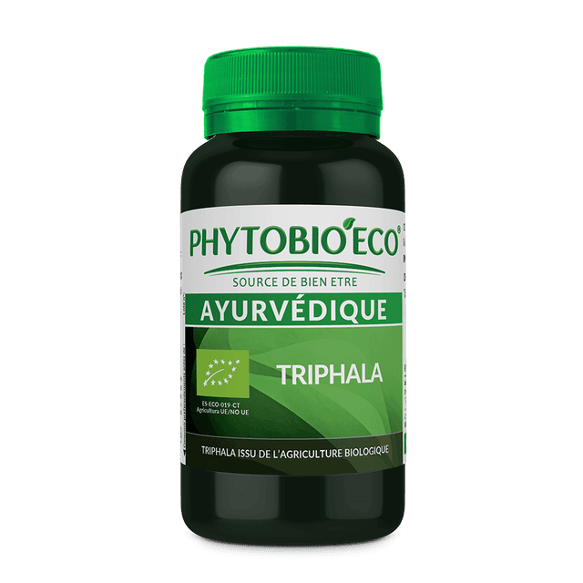 Triphala biologique