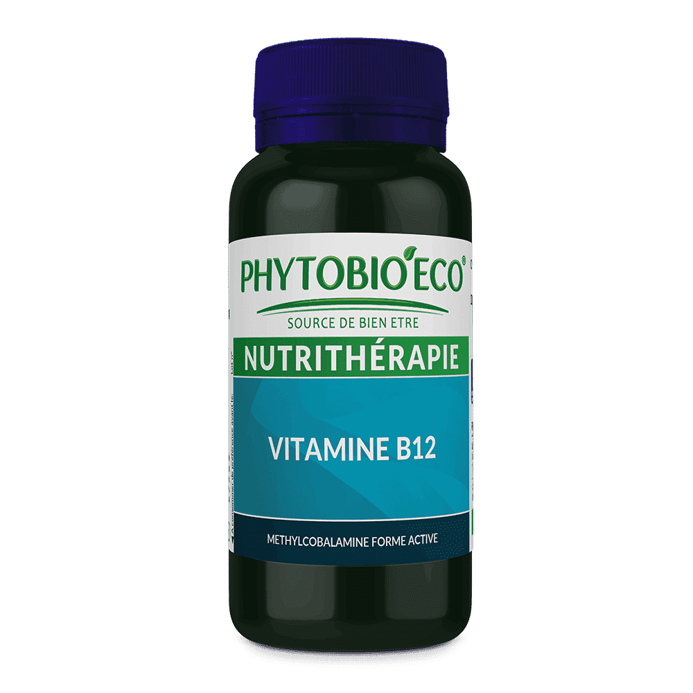 Vitamine B12 Active