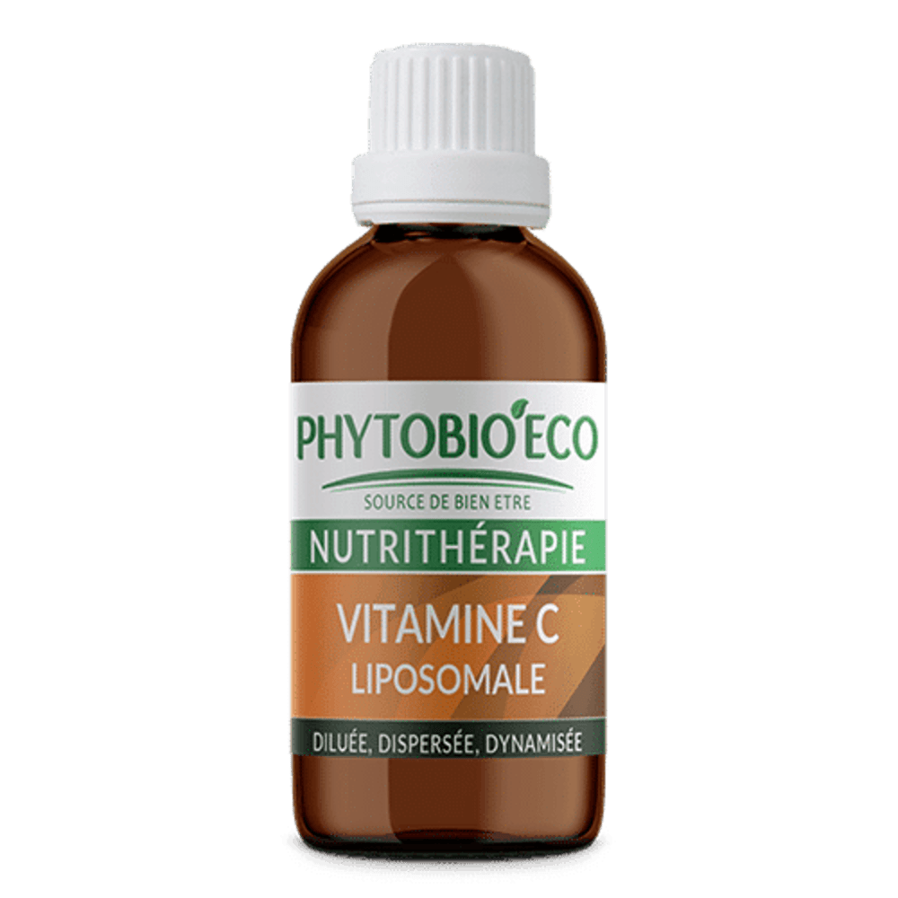 Vitamine C Liposomale