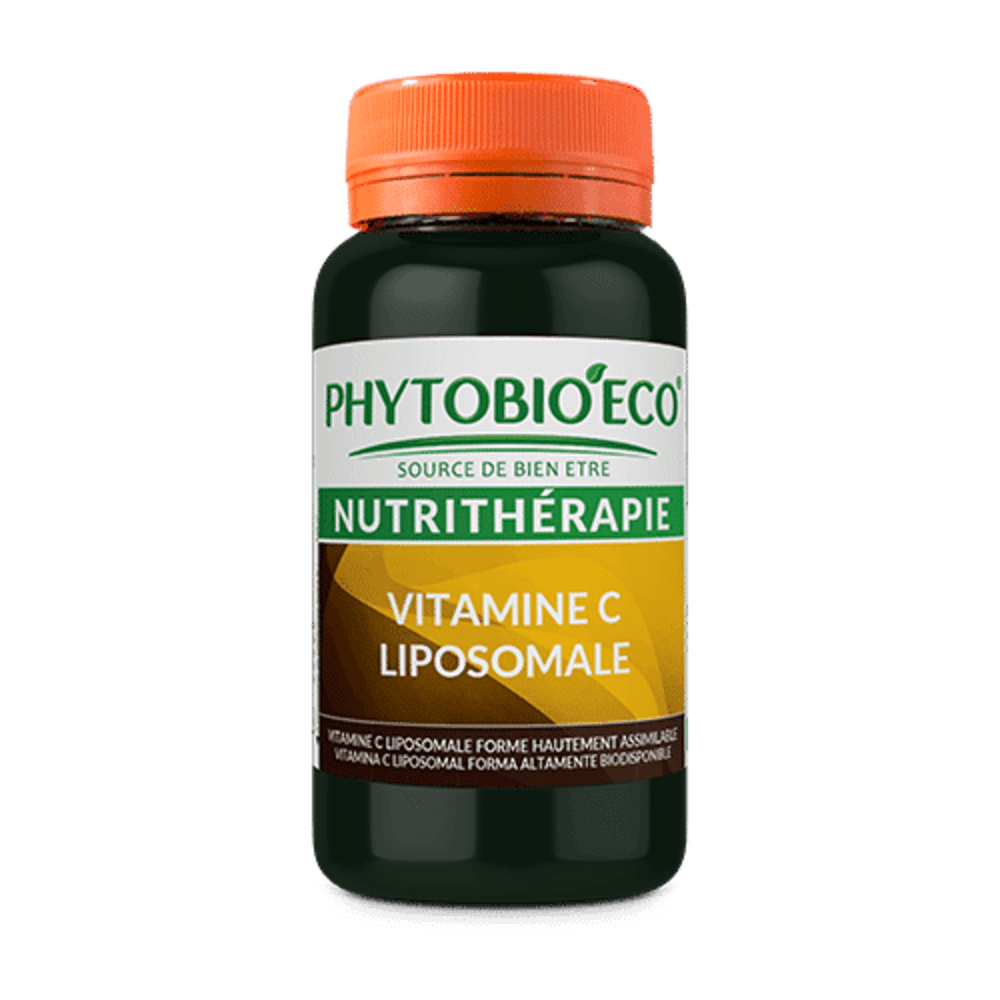 Vitamine C Liposomale