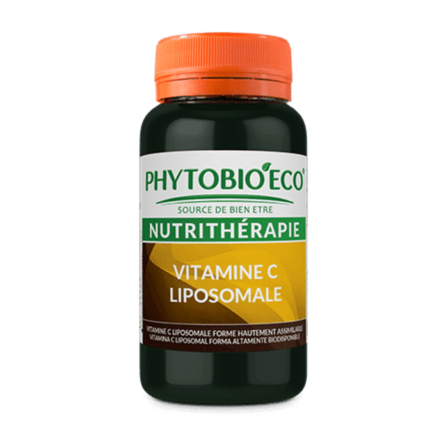 Vitamine C Liposomale