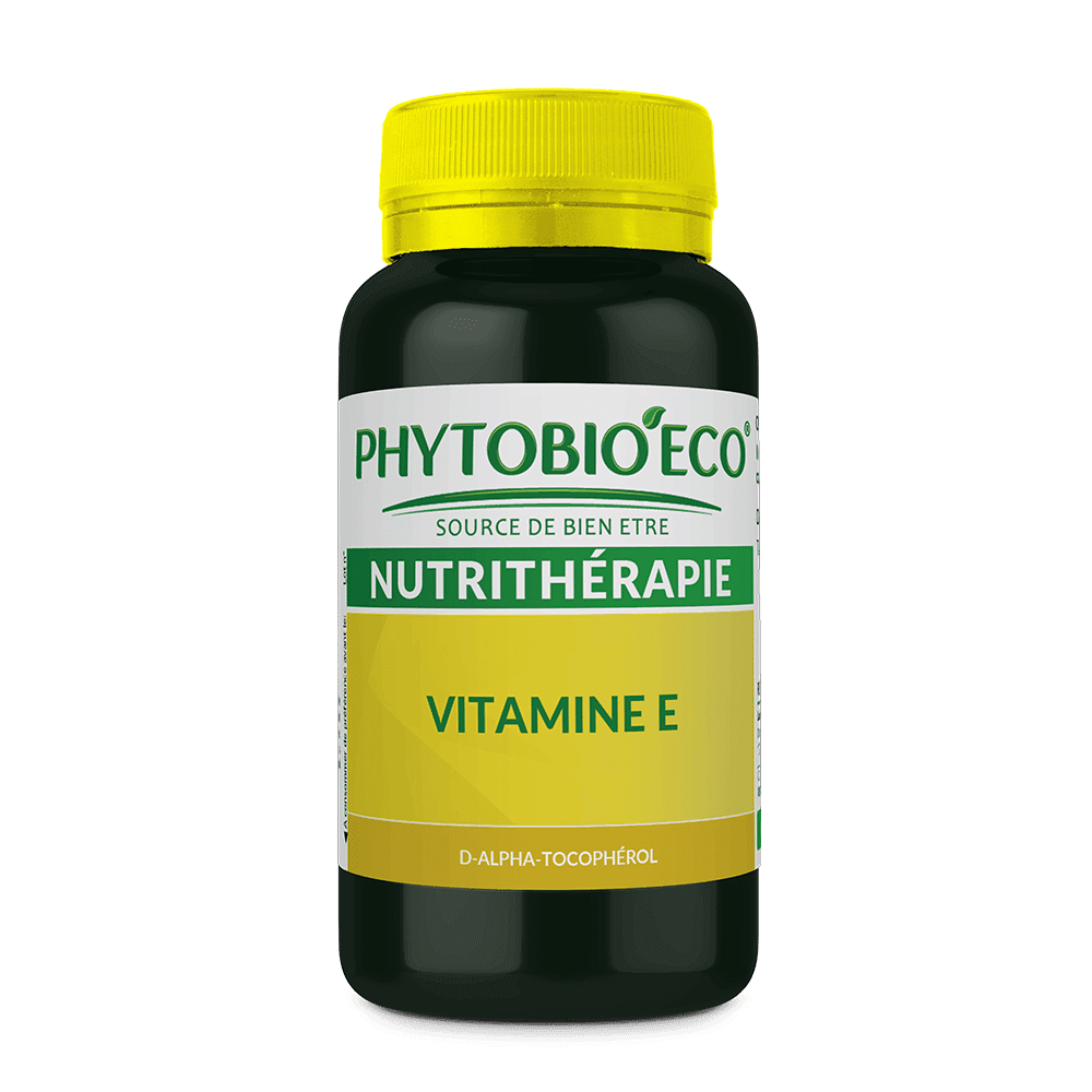 Vitamine E naturelle
