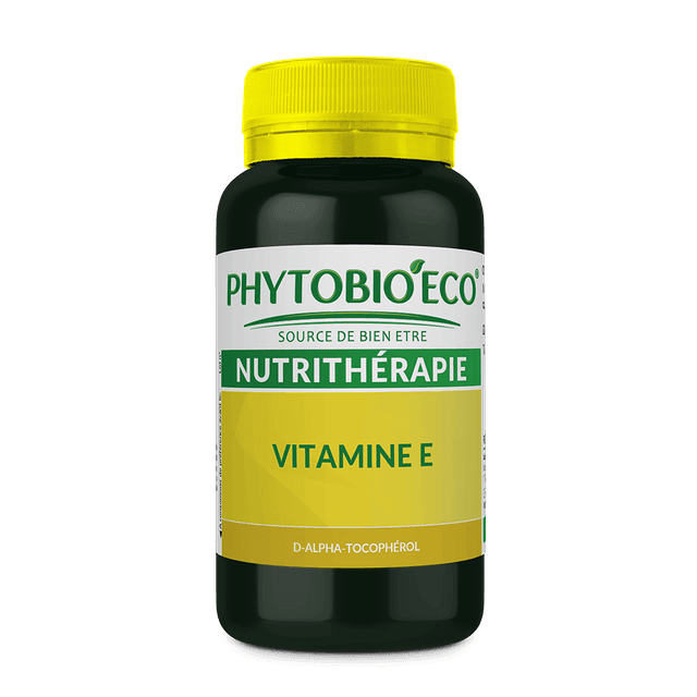 Vitamine E naturelle