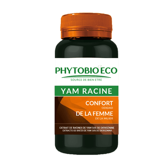 Yam racine