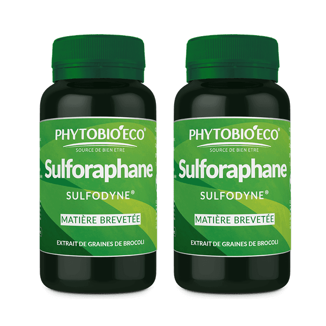 Offre Promo Sulforaphane Sulfodyne