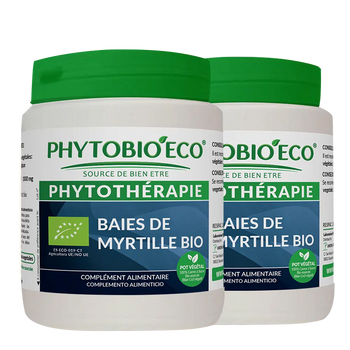 Offre Promo Baies de myrtille