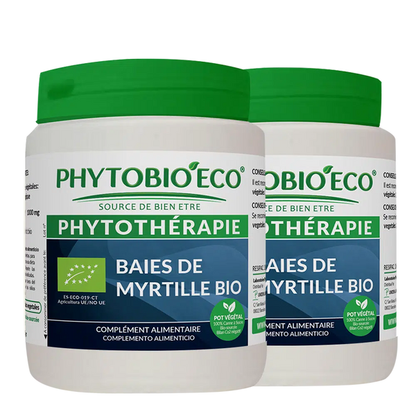 Offre Promo Baies de myrtille