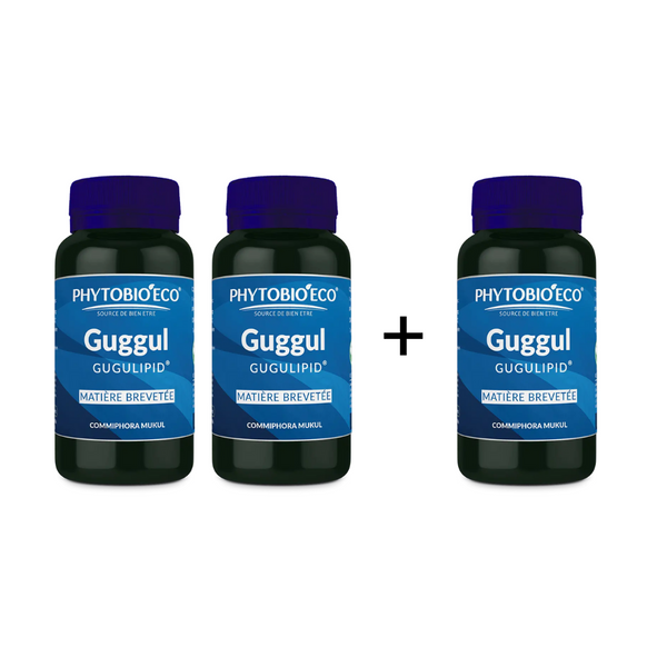 Oferta promocional Guggul