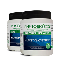 Offre Promo N-Acétyl-cystéine (NAC)